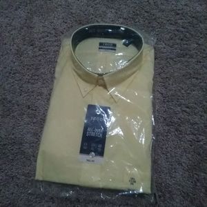 Izod All Over Stretch Tall Shirt size 2xl